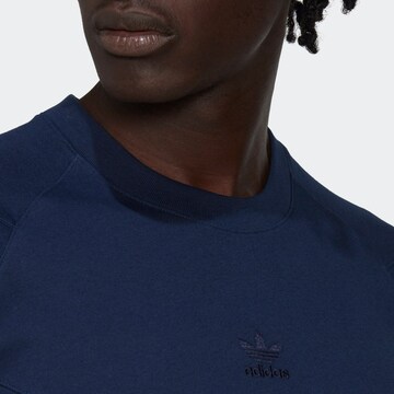 T-Shirt 'Rekive' ADIDAS ORIGINALS en bleu