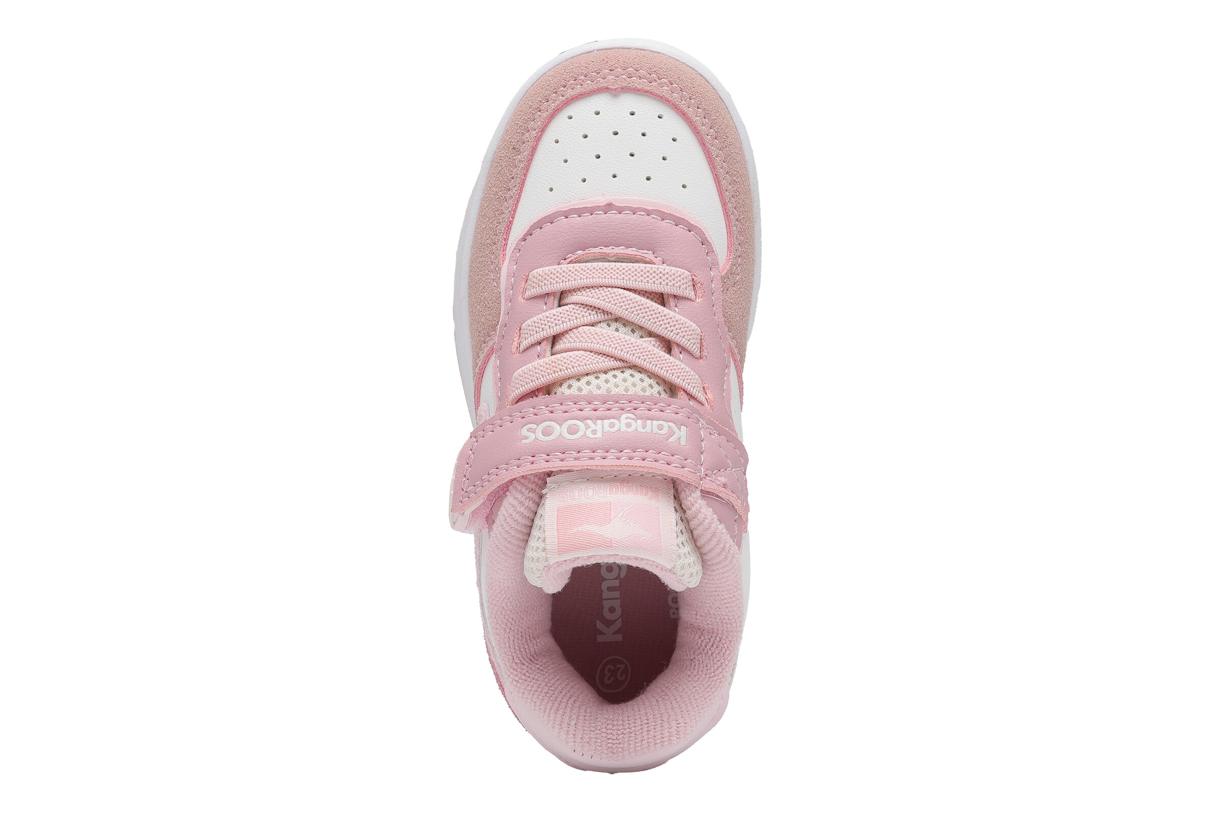 KangaROOS Sneakers in Pink