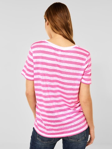 STREET ONE Shirt in Roze