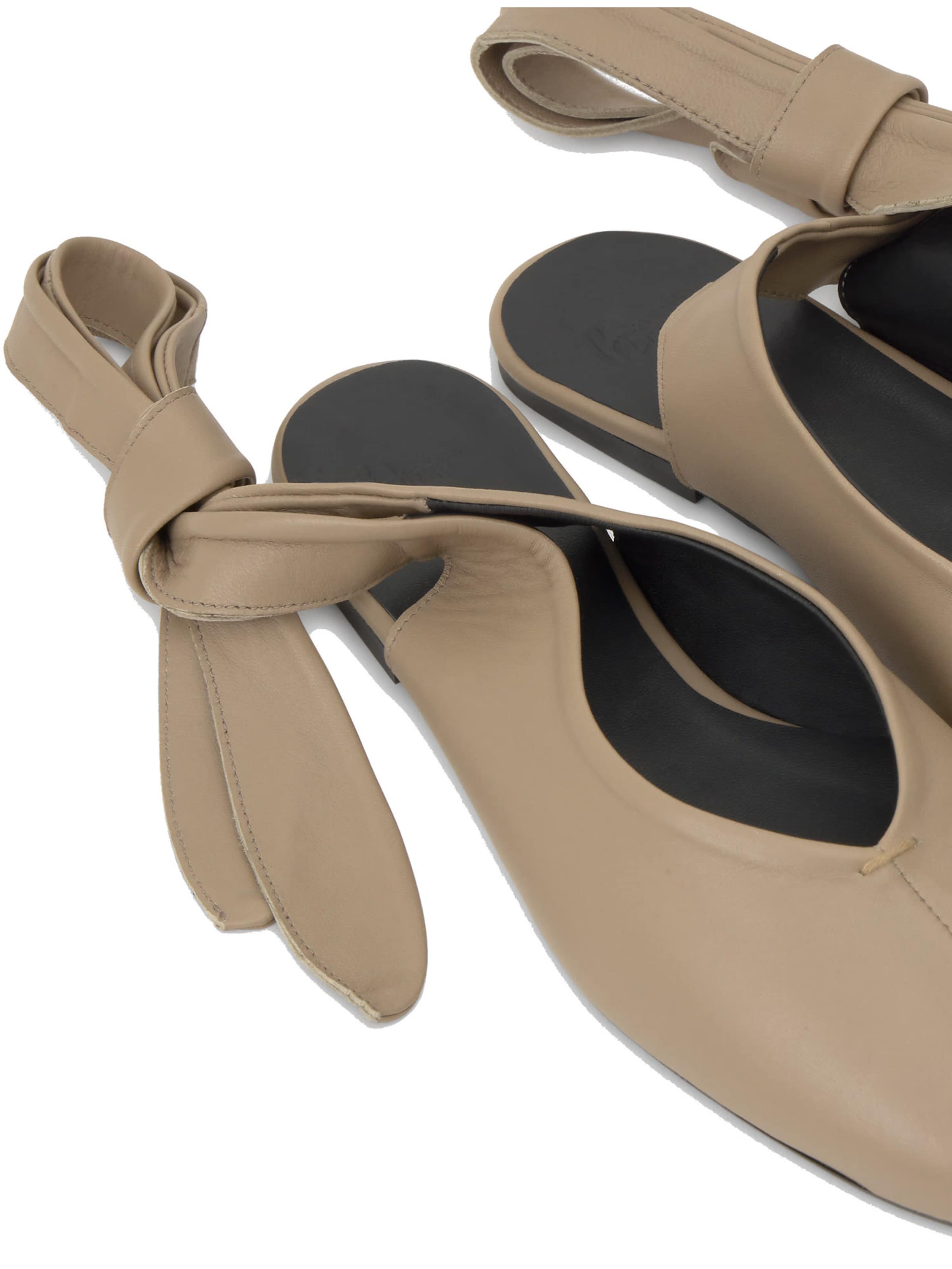 Castañer Ballerina 'SYBIL' in Beige