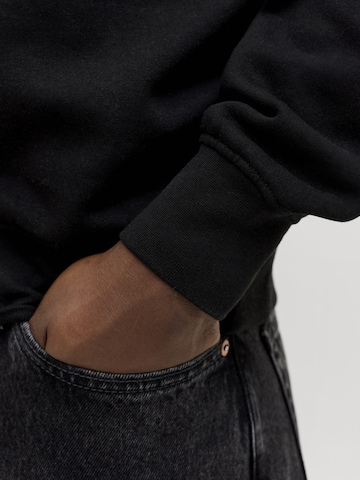 JACK & JONES Trui 'JJESOHO' in Zwart