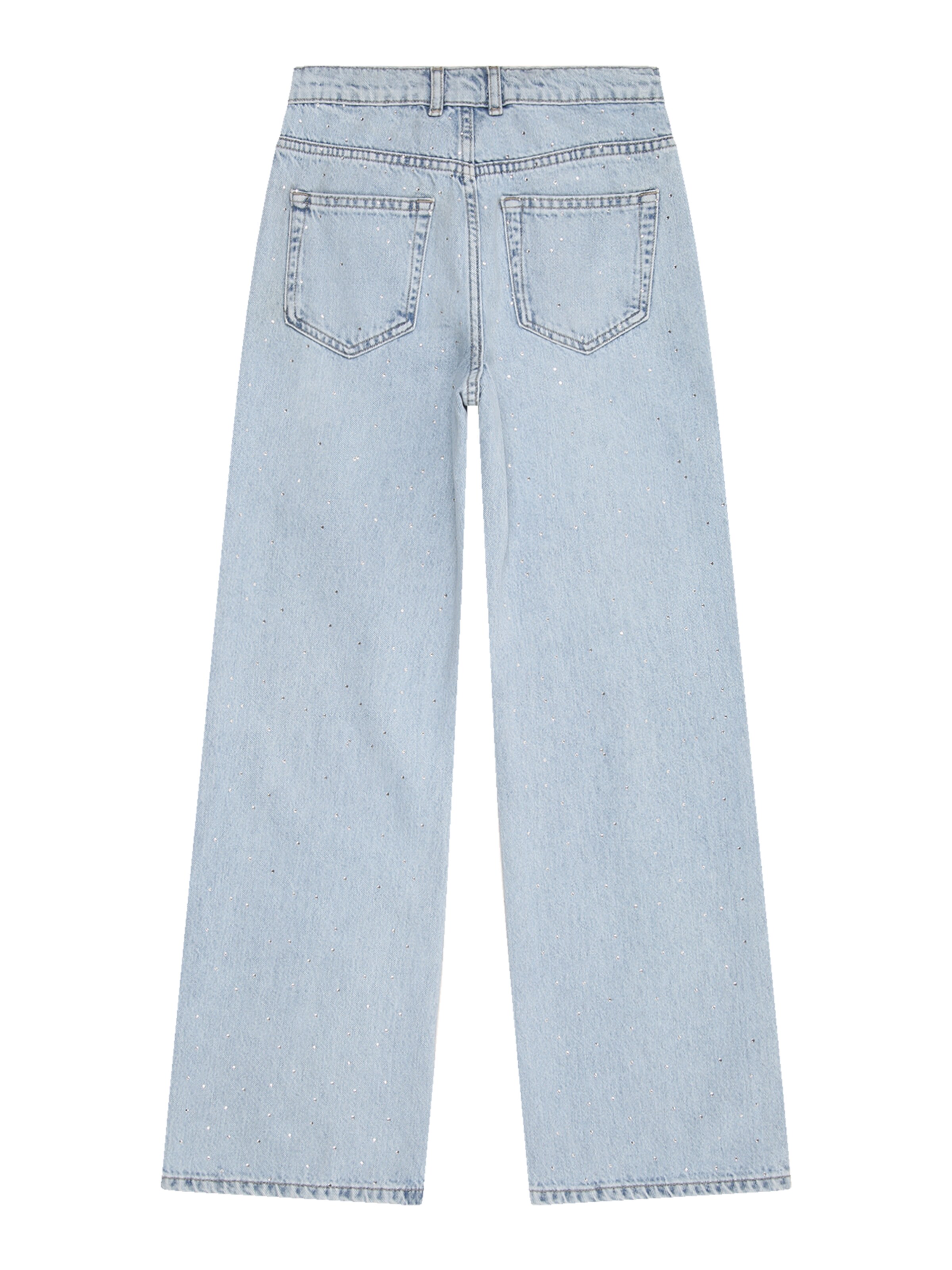 Wide Leg Jean 'KOGCobain' ONLY GIRLS en bleu