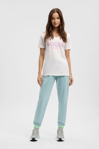 Soccx Shirt in White