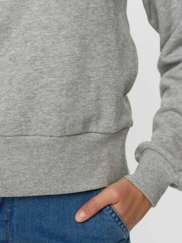 NÜMPH Sweatshirt 'Eeva' in Grijs