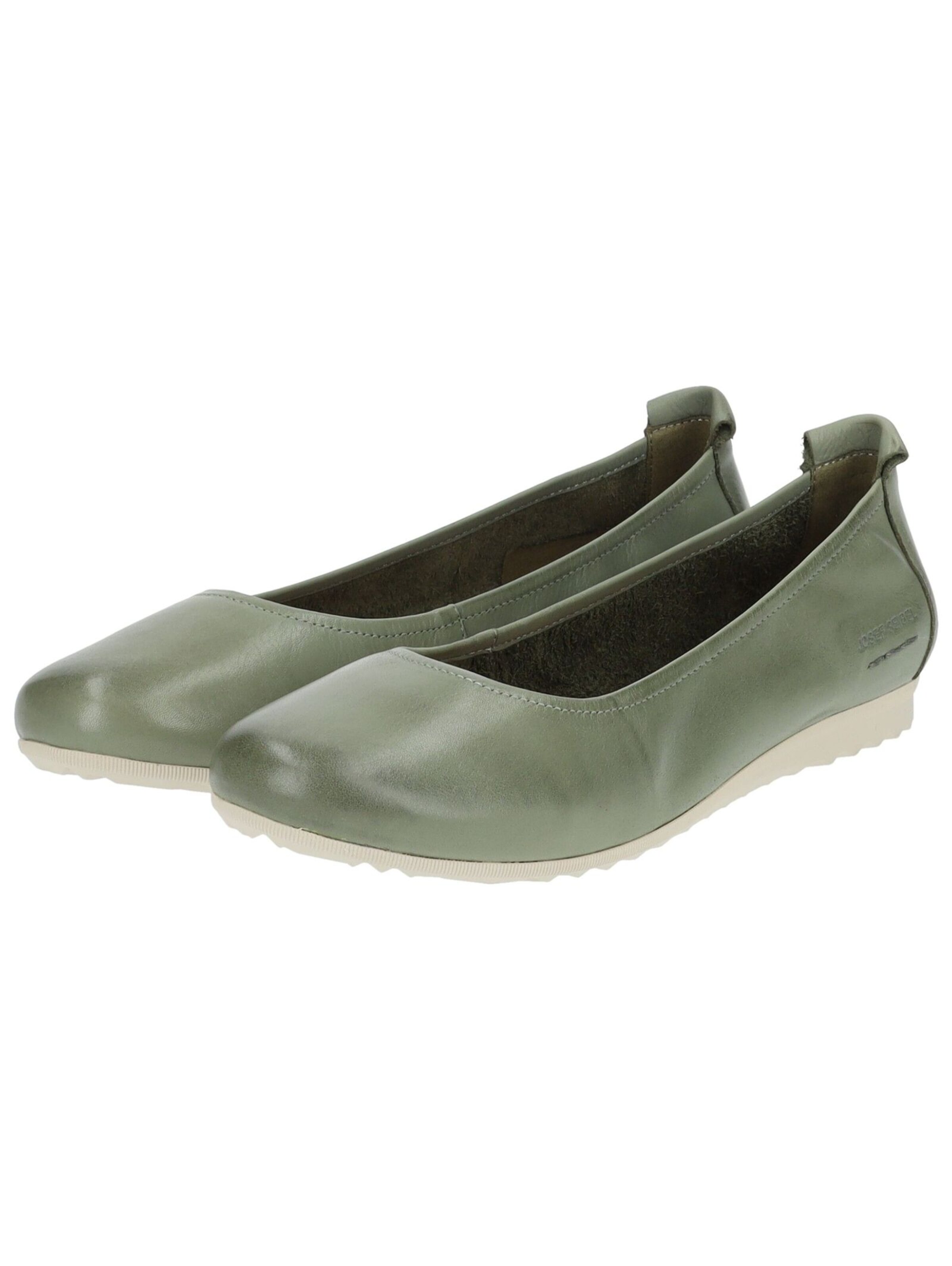 JOSEF SEIBEL Ballerina 'Josie 01' in Grün