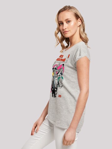 T-shirt 'Sex Education Magazine Cover Netflix TV Series' F4NT4STIC en gris