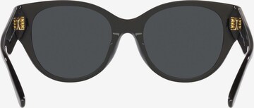 Tory Burch Okulary przeciwsłoneczne '0TY7182U54170987' w kolorze czarny