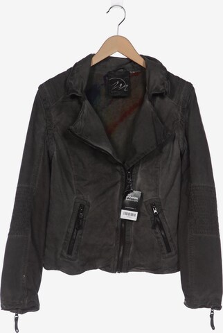 Maze Jacket & Coat in XL in Grey: front