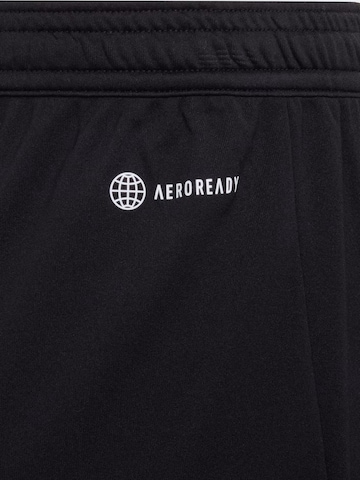ADIDAS - regular Pantalón deportivo 'adidas Jr Ent22 Short Black' en negro