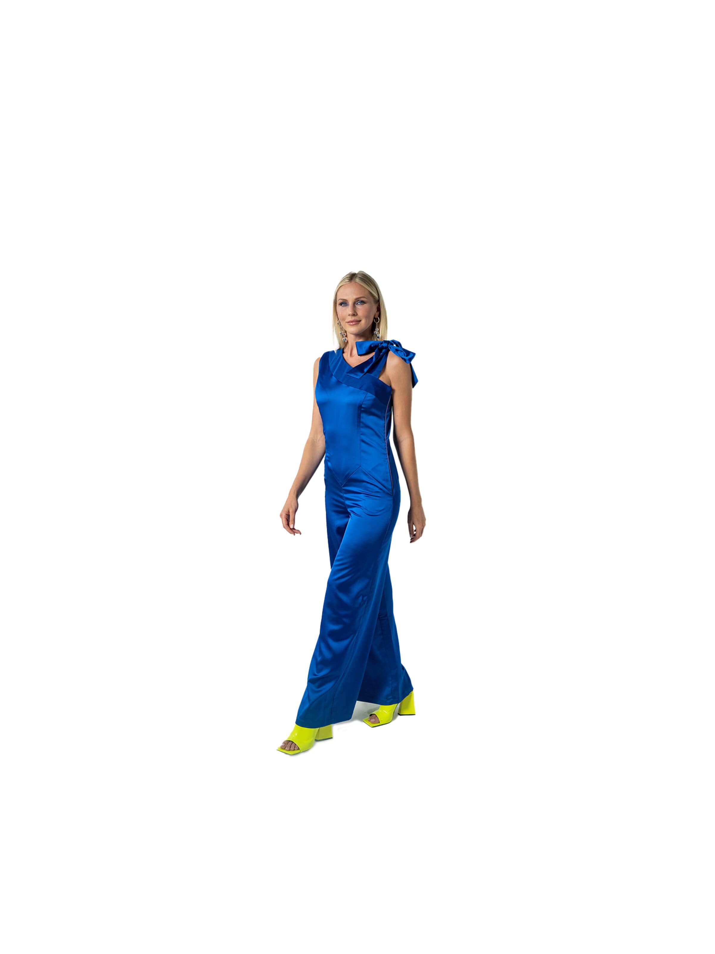 MARYLAND Studio Jumpsuit 'Signature Jumpsuit' in Blue
