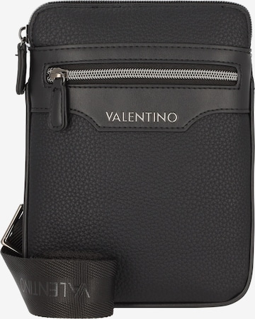 VALENTINO Crossbody Bag 'Efeo' in Black: front