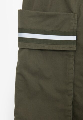 Gulliver Regular Pants in Green