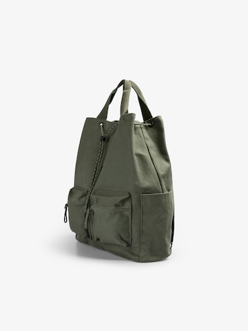 Rucsac ' ' de la Scalpers pe verde