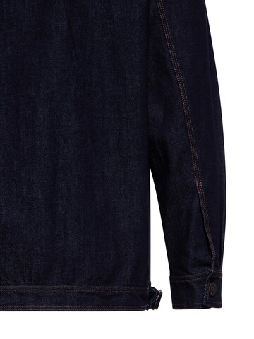 King Kerosin Between-Season Jacket in Blue