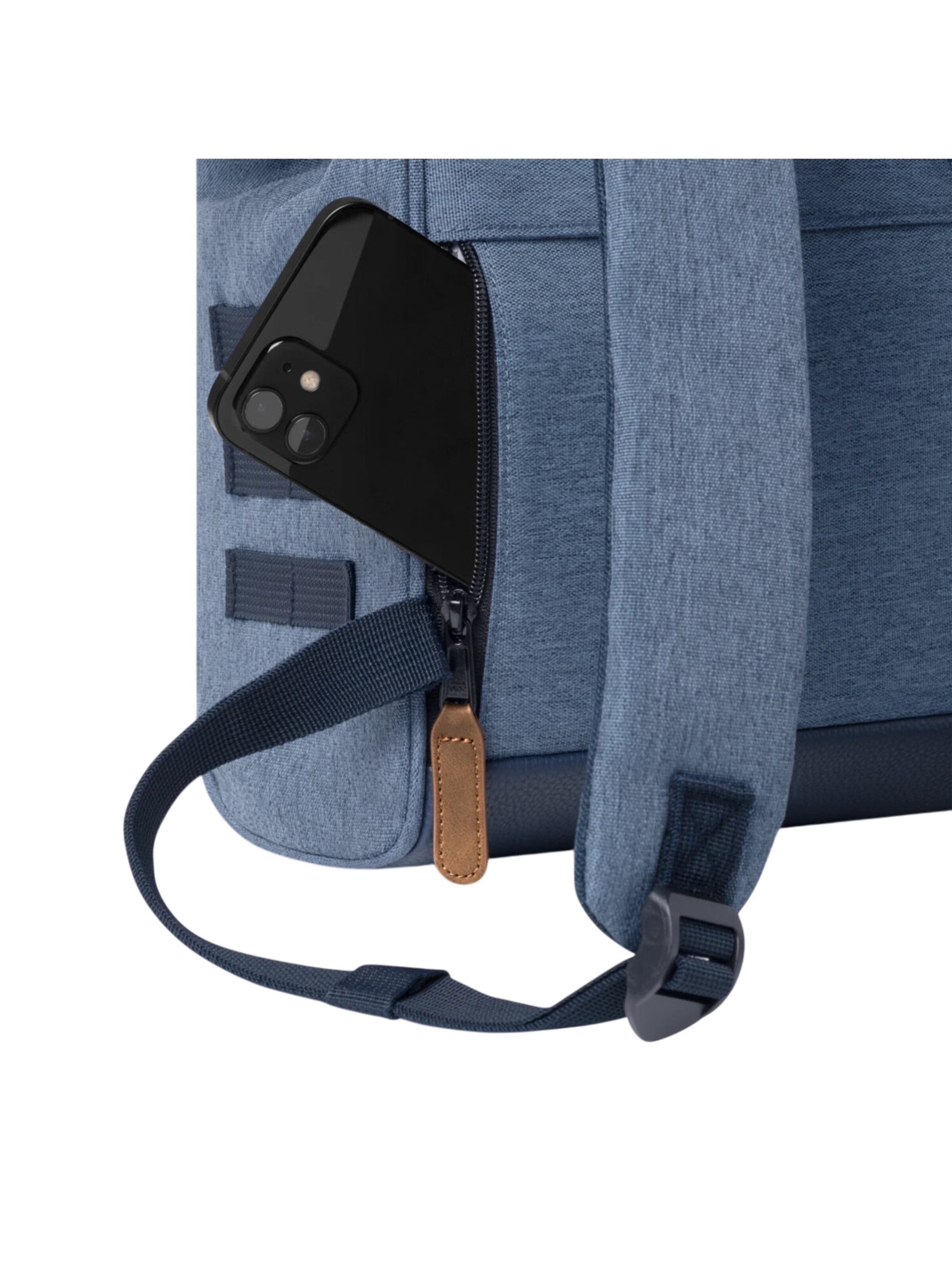 Cabaia Backpack 'Paris S' in Blue