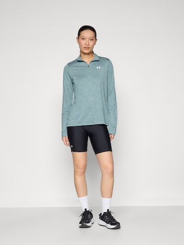 Maglia funzionale 'Twist' di UNDER ARMOUR in blu