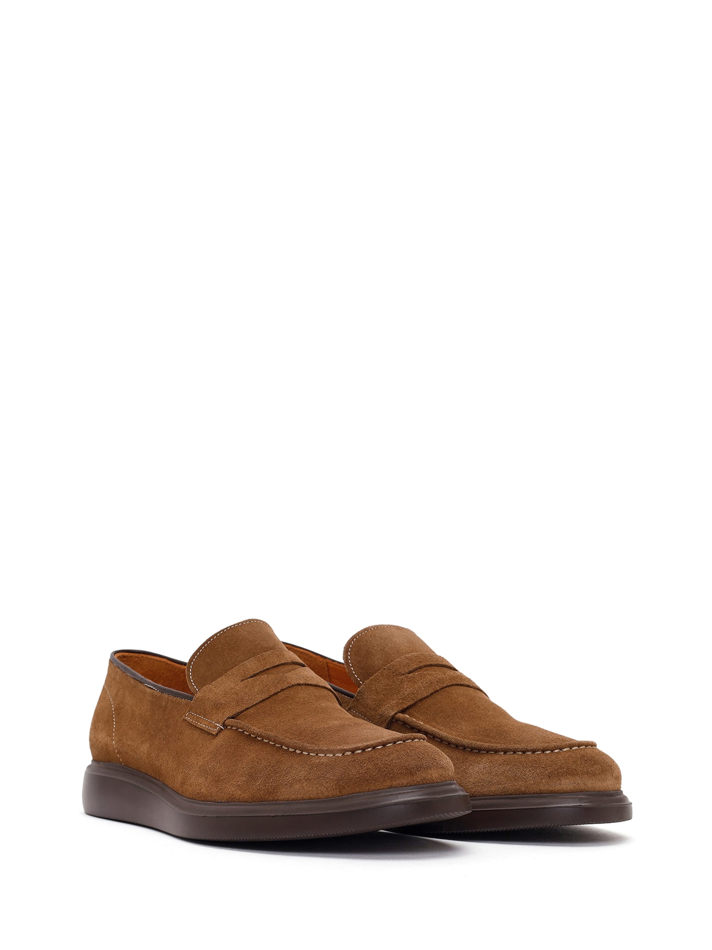 Derimod Slip-ons in Brown