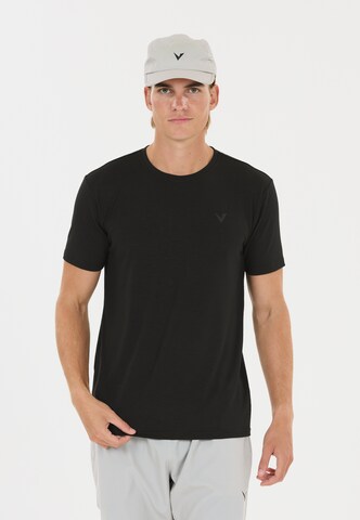 Virtus T-Shirt 'Jokers V4' in Schwarz: Vorderseite