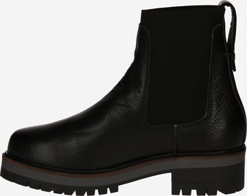 Barbour - Botas chelsea 'Dixie' em preto