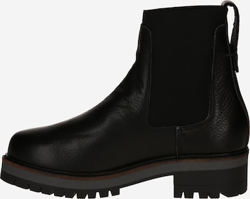Barbour Chelsea Boots 'Dixie' in Black