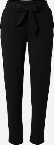 Soyaconcept Regular Pants 'SIHAM' in Black: front