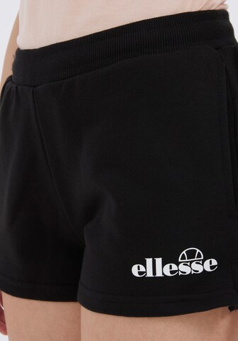 Regular Pantalon 'Kyrana' ELLESSE en noir