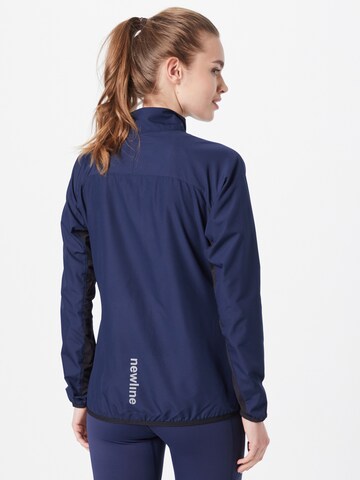 Newline Športna jakna | modra barva