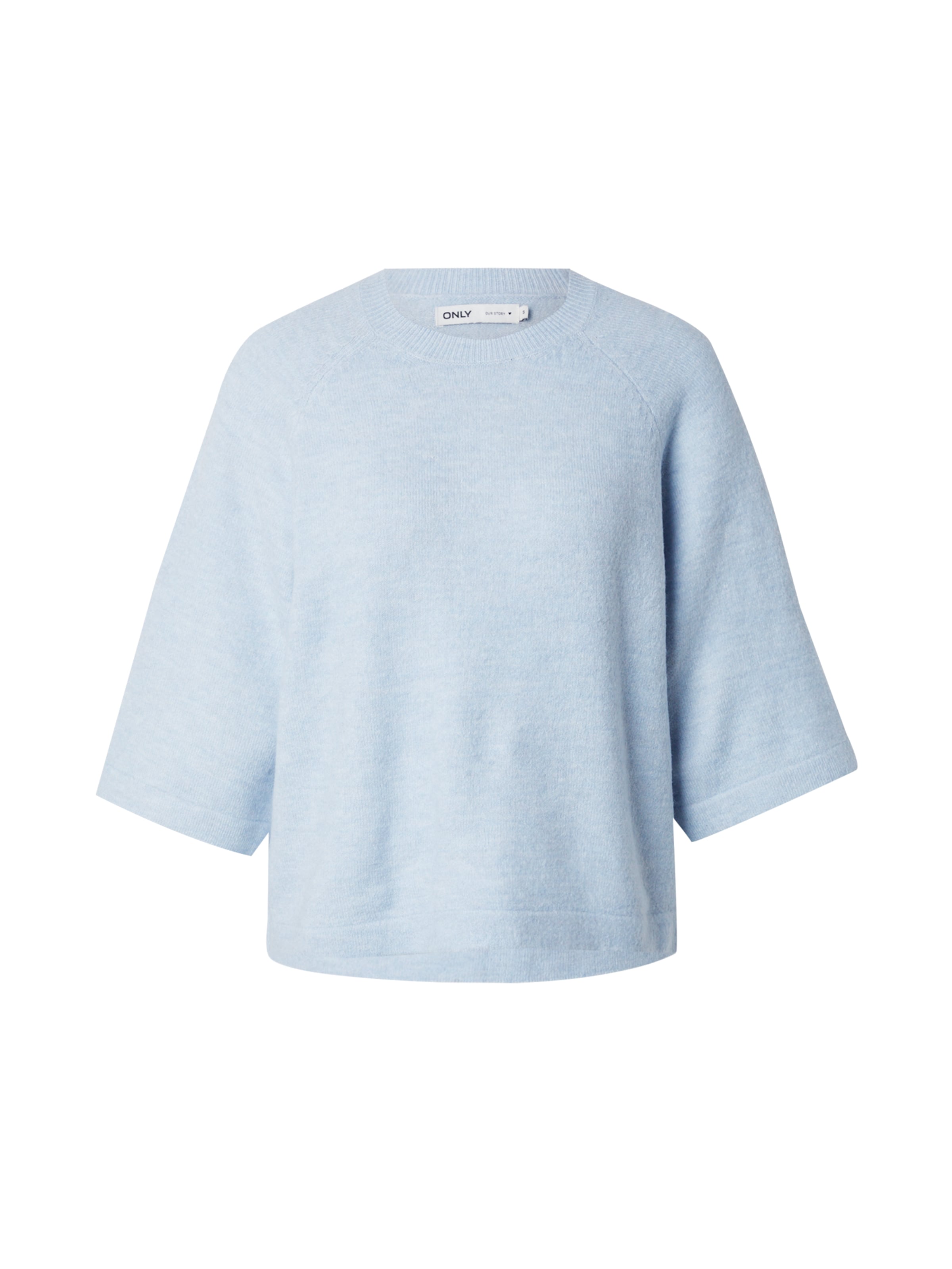 ONLY Свитер 'ONLSimoni' в Синий: спереди