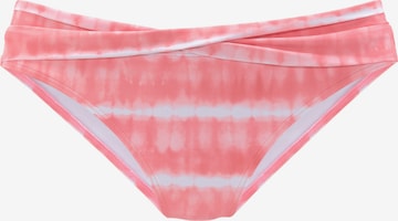 s.Oliver - Braga de bikini en rosa: frente