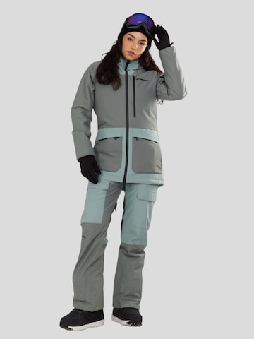 Fundango Udendørsjakke 'Poplar ECO ' i grøn