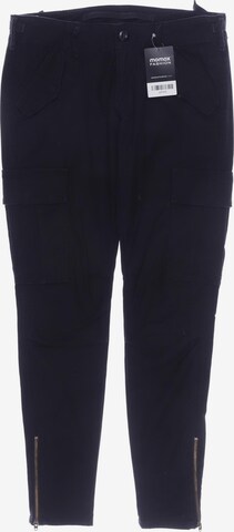 DENIM & SUPPLY Ralph Lauren Pants in S in Black: front