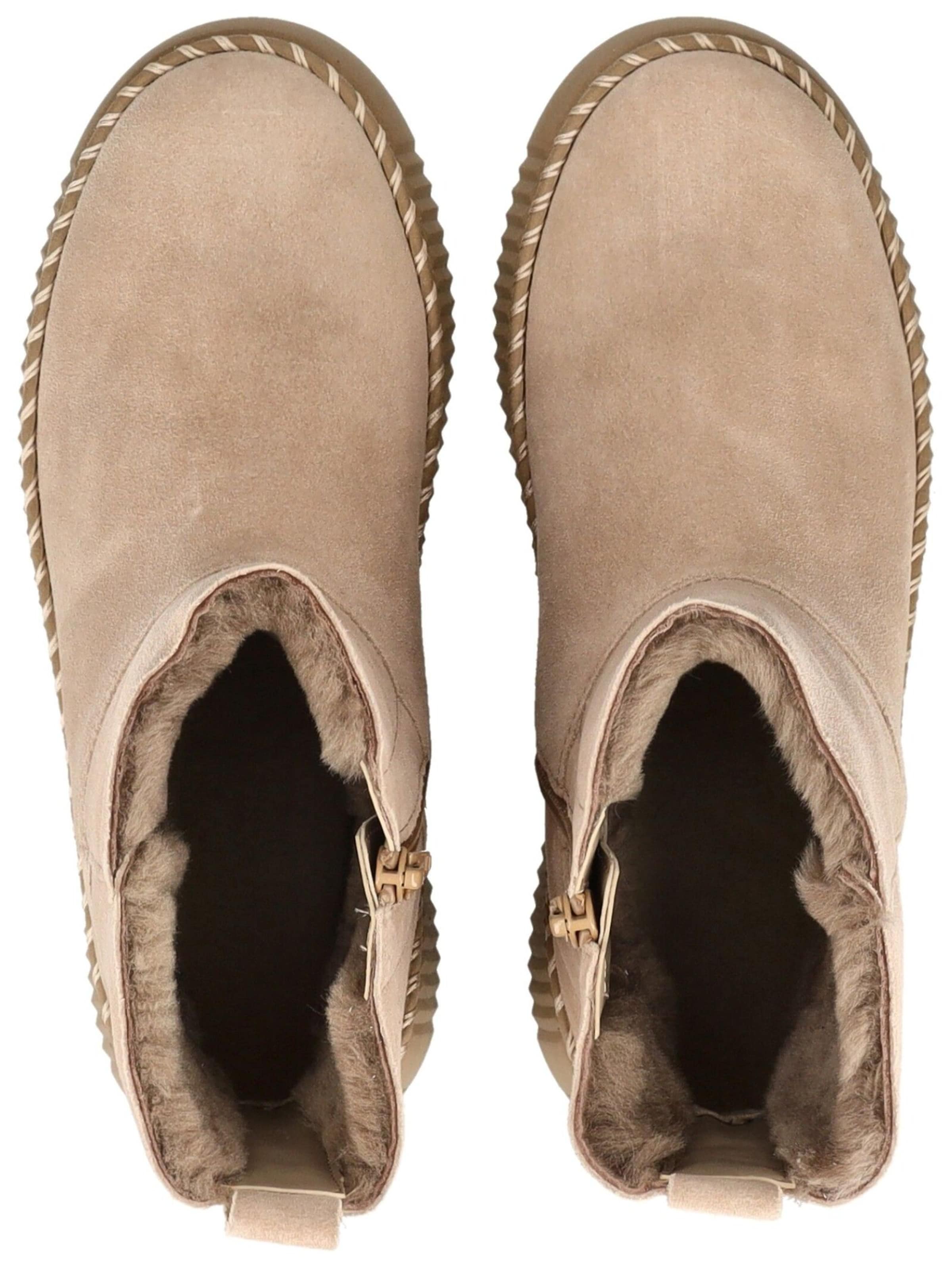 GABOR Boots in Beige