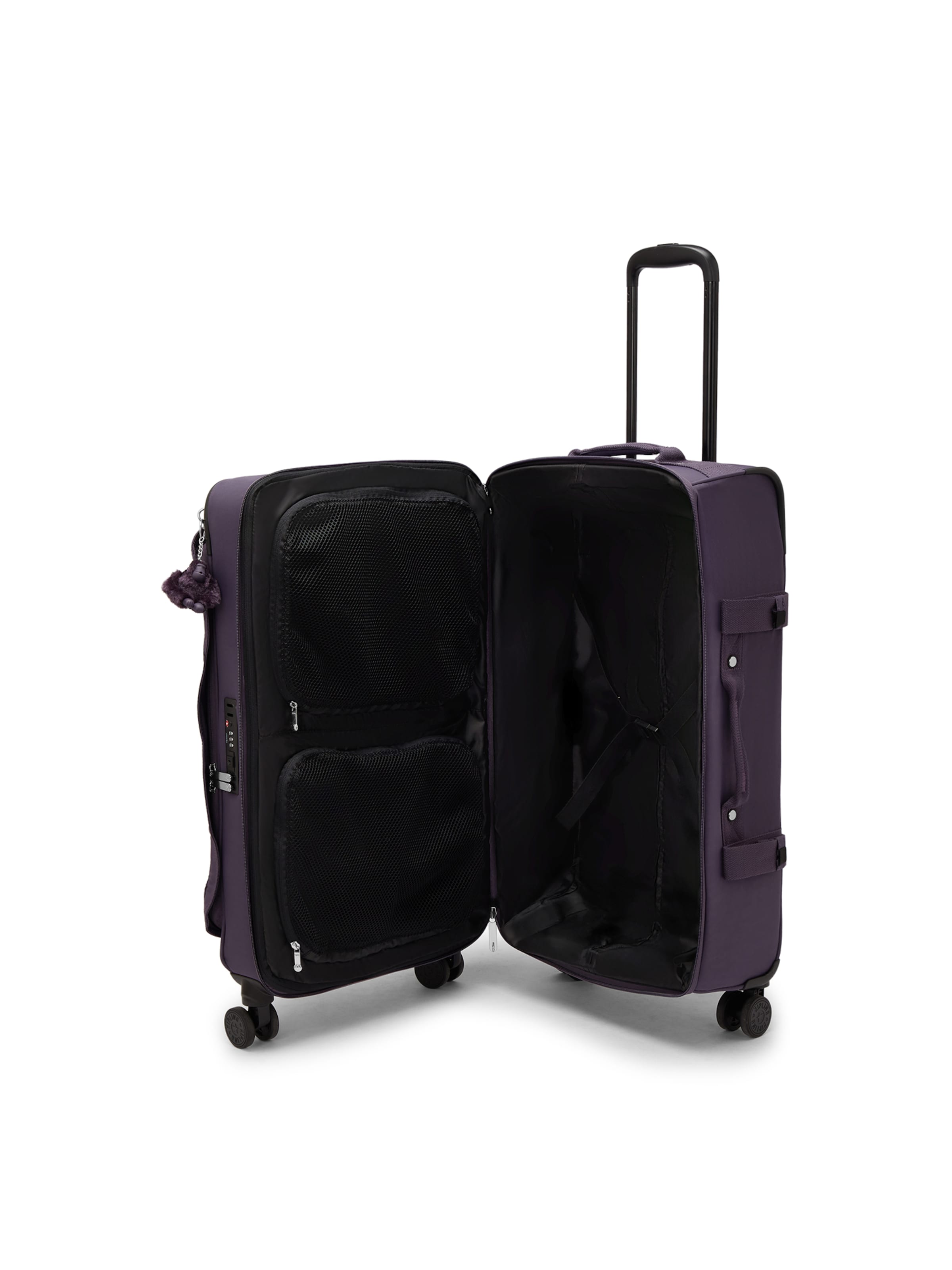 Valise 'Spontaneous' KIPLING en violet