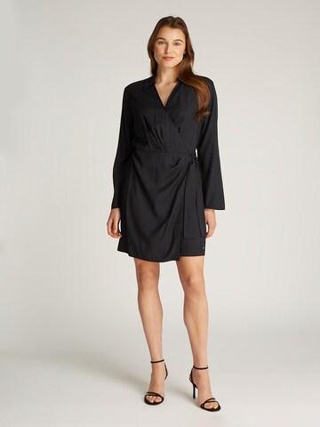 Robe TOMMY HILFIGER en noir