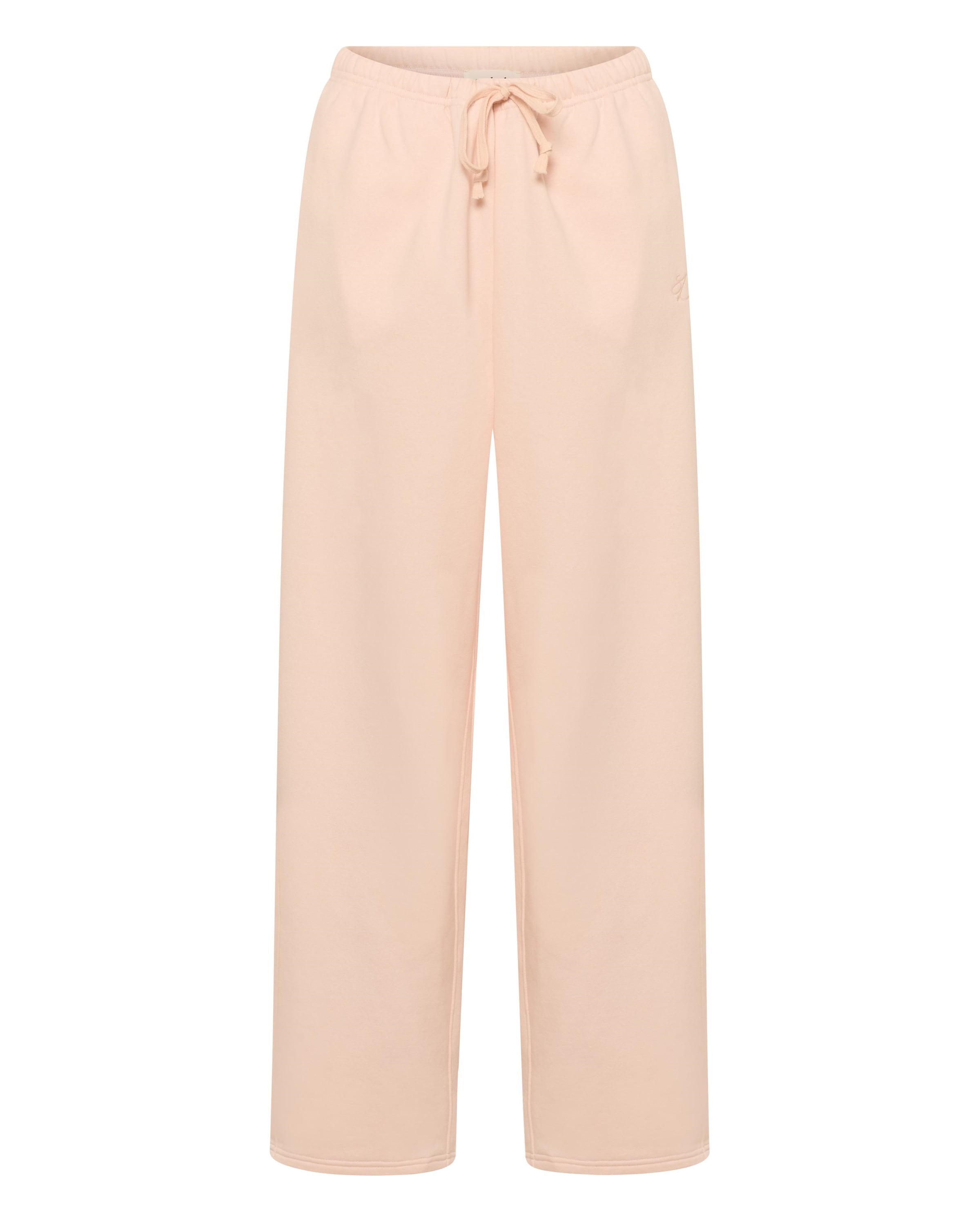 Wide Leg Pantalon 'SLRolanda' SOAKED IN LUXURY en orange : devant