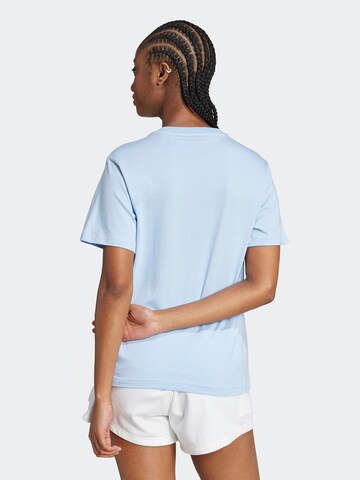 ADIDAS SPORTSWEAR Performance shirt in Blue