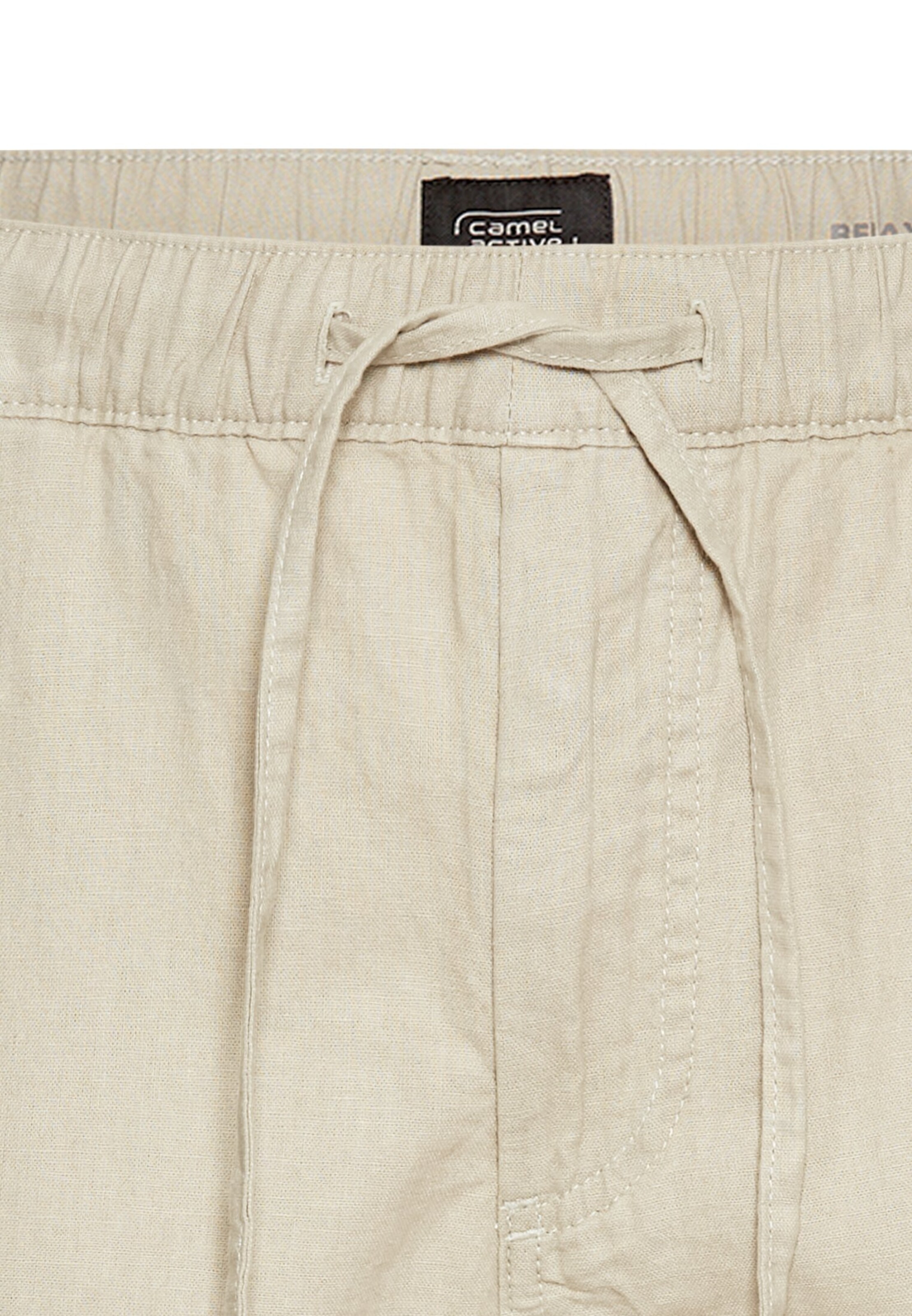 CAMEL ACTIVE Regular Shorts in Beige