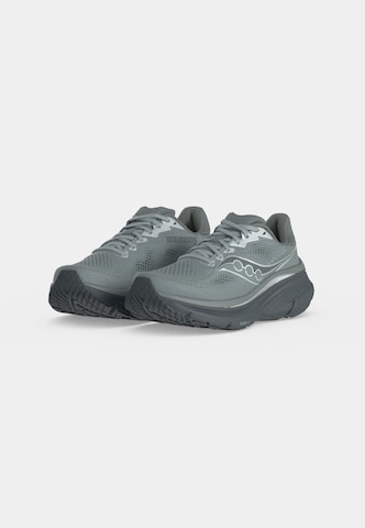 pelēks saucony Skriešanas apavi 'GUIDE 19'
