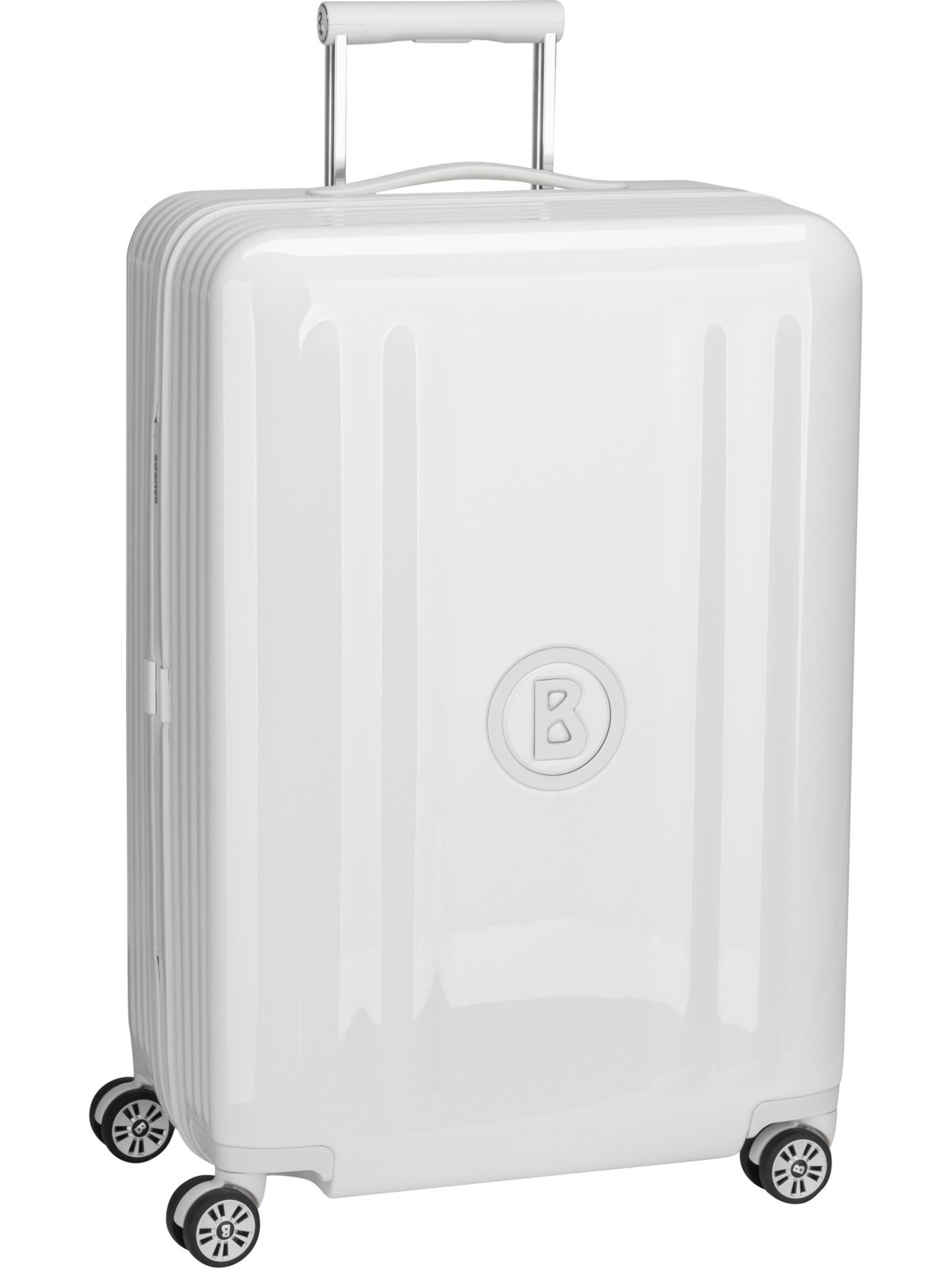 BOGNER Trolley 'Piz' in White: front