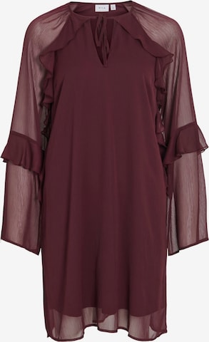 VILA Mekko 'VISILJA' värissä lila: etupuoli