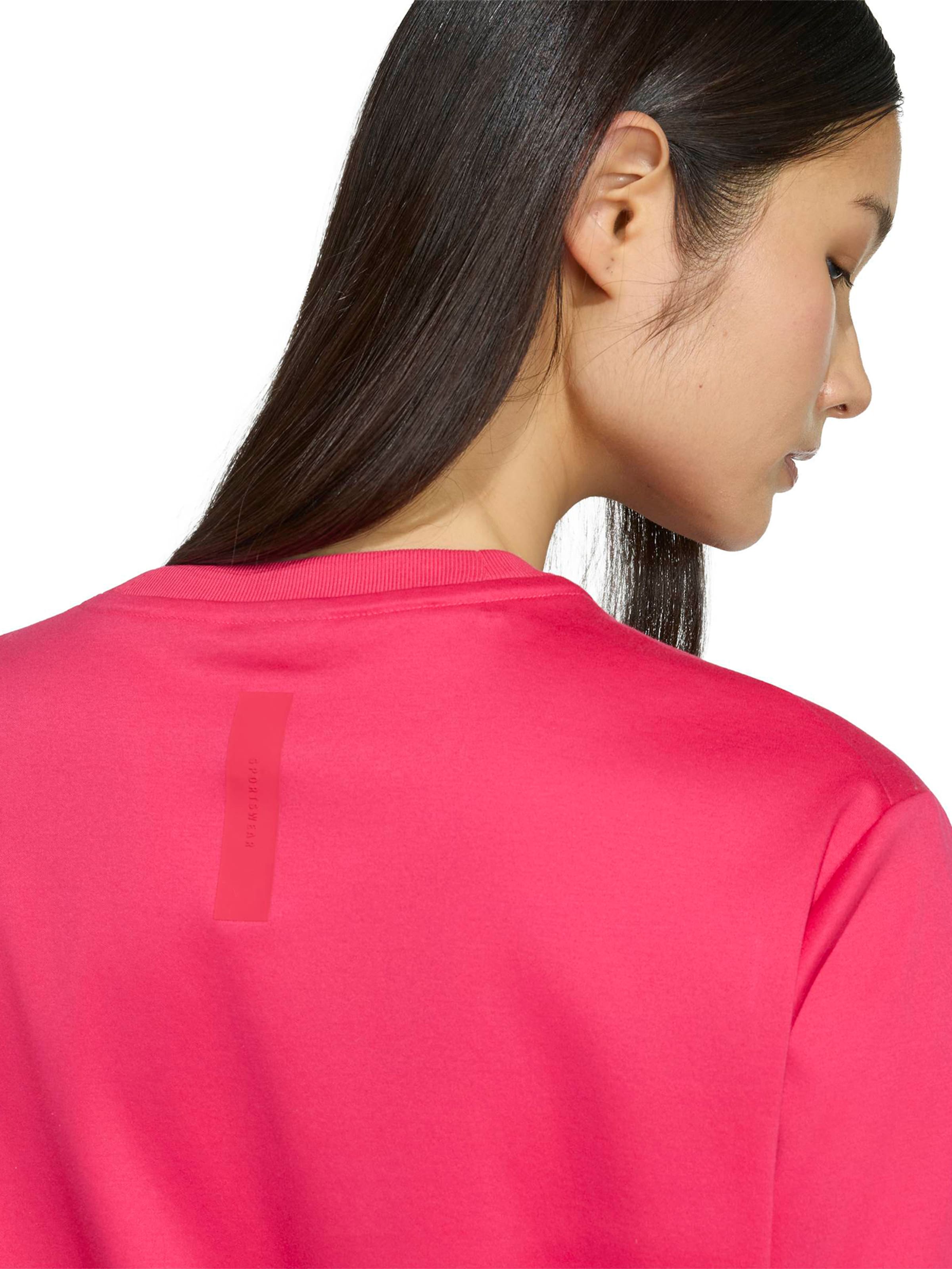 ADIDAS SPORTSWEAR Functioneel shirt 'Z.N.E.' in Roze