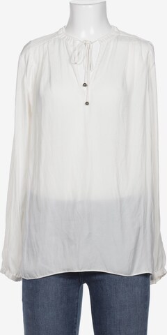 ARMANI EXCHANGE Bluse S in Weiß: predná strana