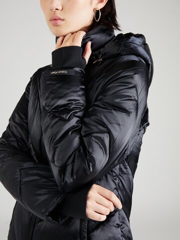Calvin Klein Φθινοπωρινό και ανοιξιάτικο μπουφάν σε μαύρο