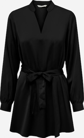 Robe 'THALIA' ONLY en noir : devant