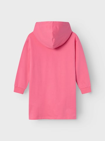 Robe 'Vanita' NAME IT en rose