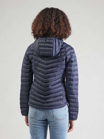 Veste outdoor 'ROUTEBURN PRO' JACK WOLFSKIN en gris
