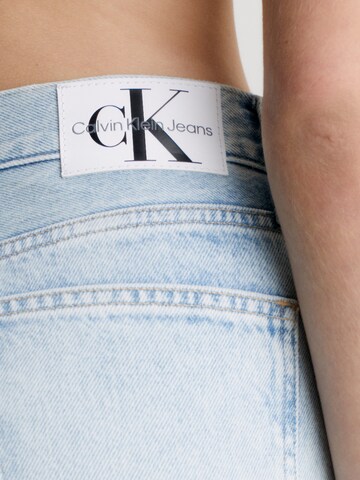 Calvin Klein Jeans - regular Vaquero 'Authentic' en azul