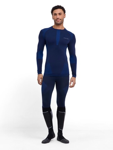 FALKE Base Layer in Blue