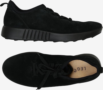 Legero Sneaker 39 in Schwarz: Vorderseite