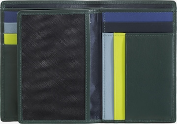 DuDu Wallet in Green